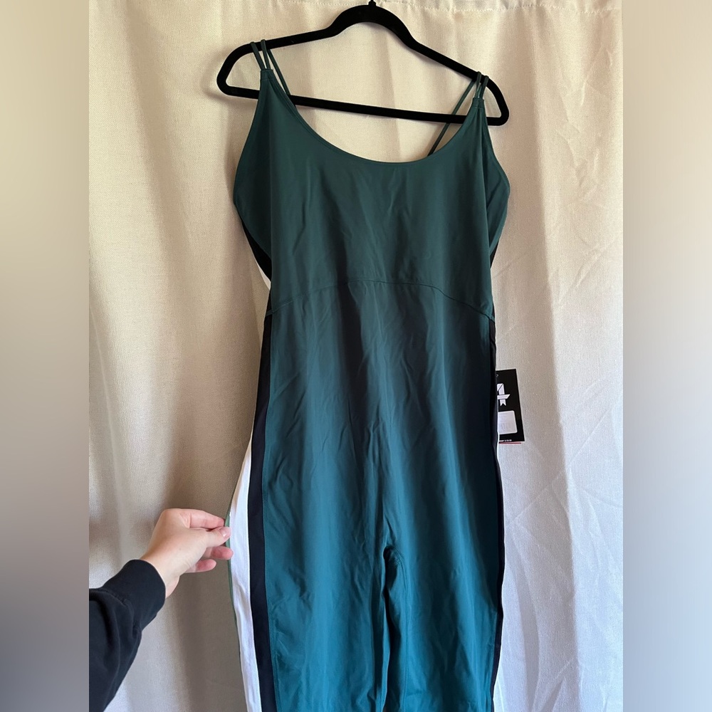 FourLaps Women’s Elevate Onesize, Deep Teal